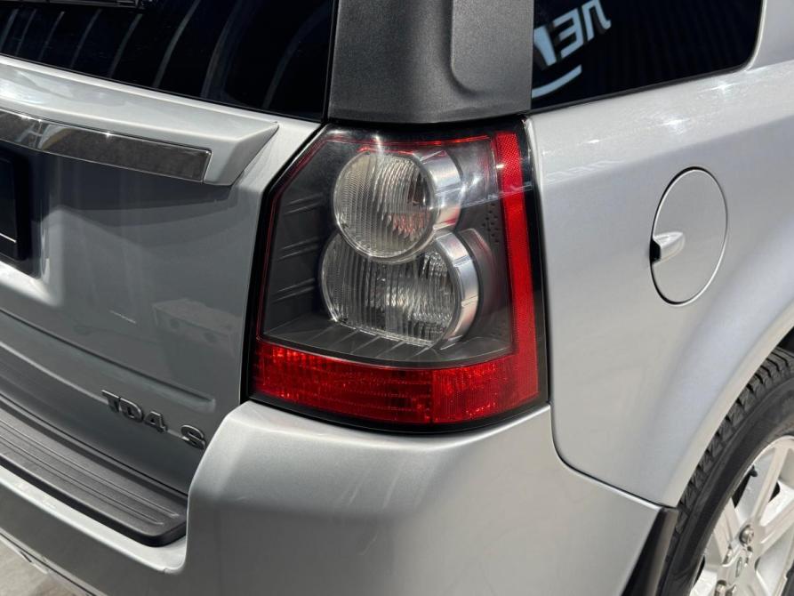 Land Rover Freelander II Рестайлинг Иркутск  - изображение 9
