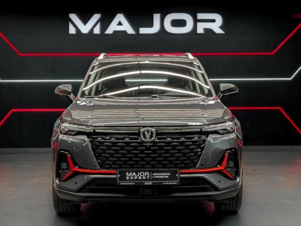 Changan CS35 Plus I Рестайлинг с пробегом 2024 года, цена 2 110 000 рублей, 5819 км, внедорожник, Автокод Объявления