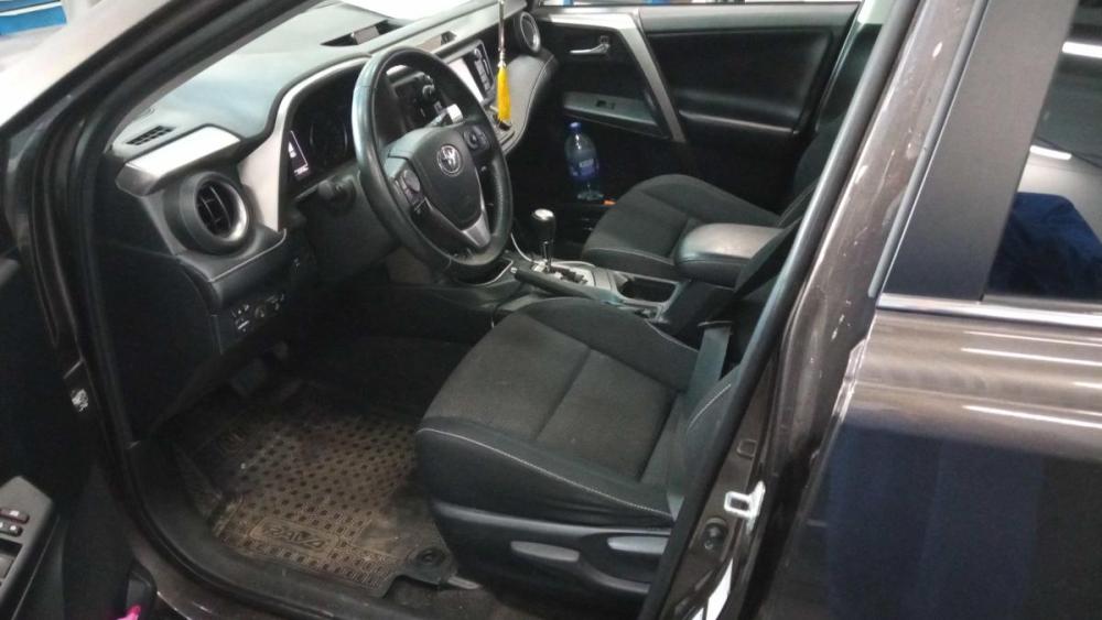 Toyota RAV4 IV (XA40) Рестайлинг Санкт-Петербург  - изображение 6