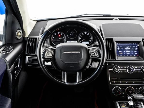 Land Rover Freelander II с пробегом 2009 года, цена 999 000 рублей, 237276 км, внедорожник, Автокод Объявления