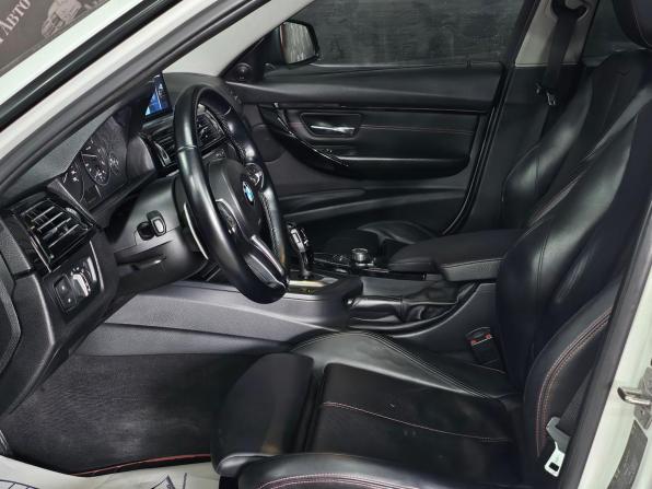 BMW 3 серии VI (F3x) с пробегом 2012 года, цена 1 630 000 рублей, 322400 км, седан, Автокод Объявления