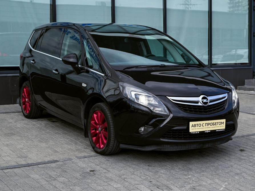 Opel Zafira C Екатеринбург  - изображение 7
