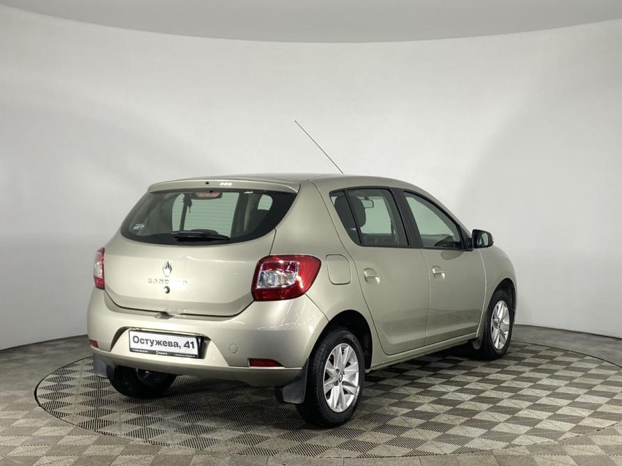 Renault Sandero II Рестайлинг Воронеж  - изображение 5