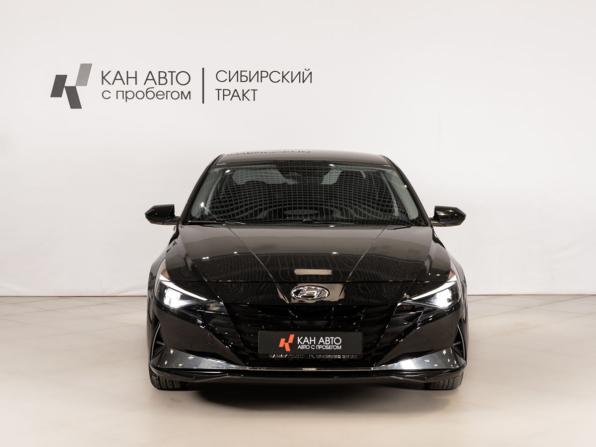 Hyundai Elantra VII (CN7) с пробегом 2020 года, цена 1 860 000 рублей, 102171 км, седан, Автокод Объявления