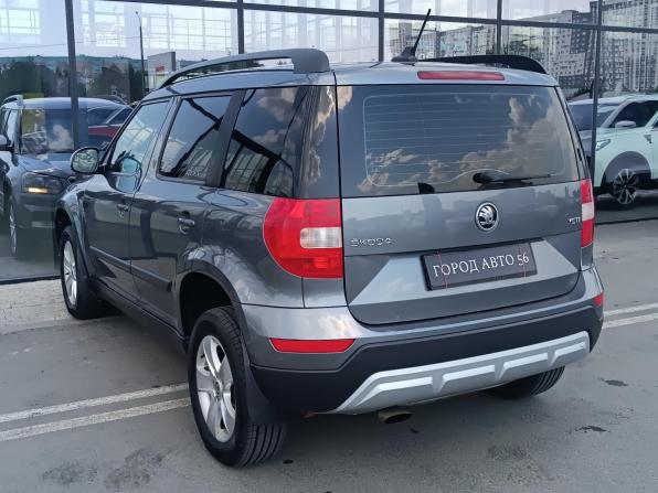 Skoda Yeti I Рестайлинг с пробегом 2016 года, цена 1 400 000 рублей, 148328 км, внедорожник, Автокод Объявления