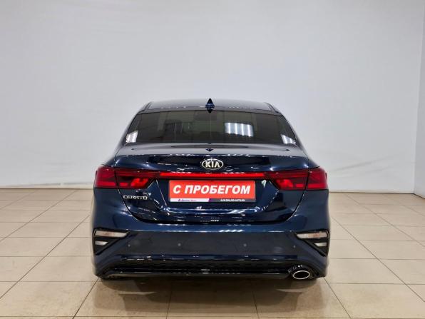 Kia Cerato IV с пробегом 2020 года, цена 2 155 000 рублей, 68985 км, седан, Автокод Объявления