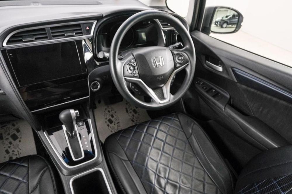 Honda Shuttle II Рестайлинг Красноярск  - изображение 10