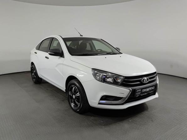 Lada (ВАЗ) Vesta I с пробегом 2016 года, цена 759 500 рублей, 86720 км, седан, Автокод Объявления