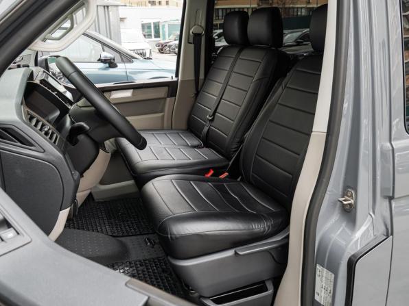 Volkswagen Transporter T6 Рестайлинг с пробегом 2019 года, цена 4 399 000 рублей, 169874 км, минивэн, Автокод Объявления