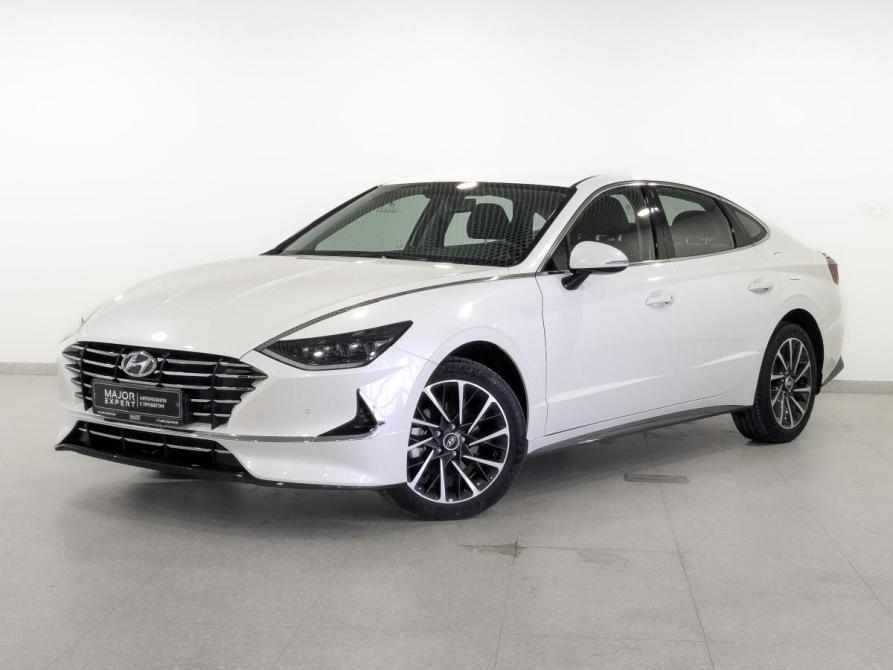 Hyundai Sonata VIII (DN8) Москва  - изображение 1