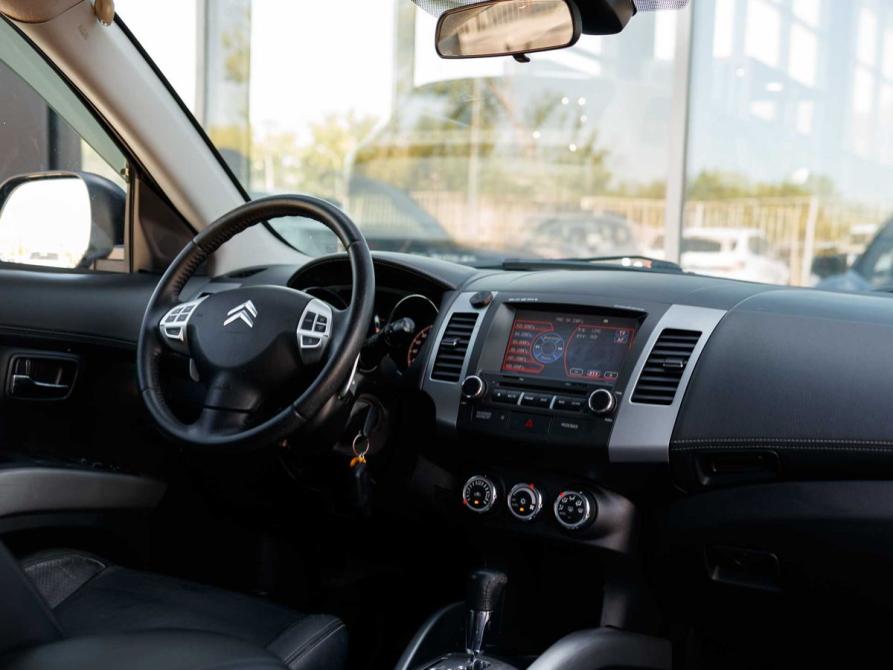 Citroen C-Crosser Новосибирск  - изображение 10