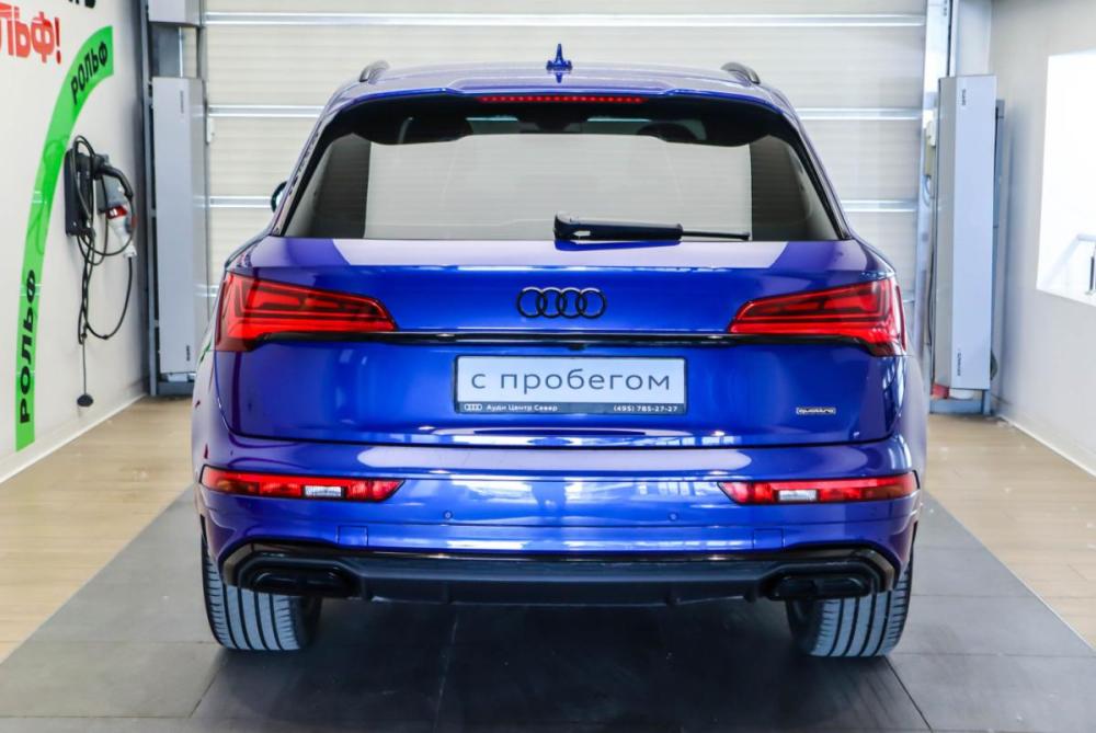 Audi Q5 II (FY) Рестайлинг Москва  - изображение 6