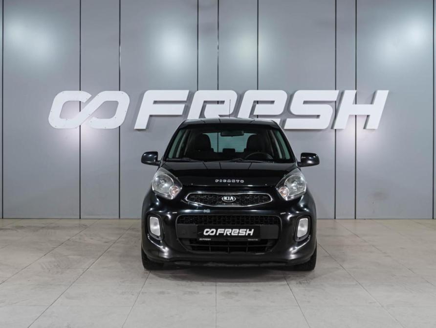 Kia Picanto II Рестайлинг Воронеж  - изображение 3