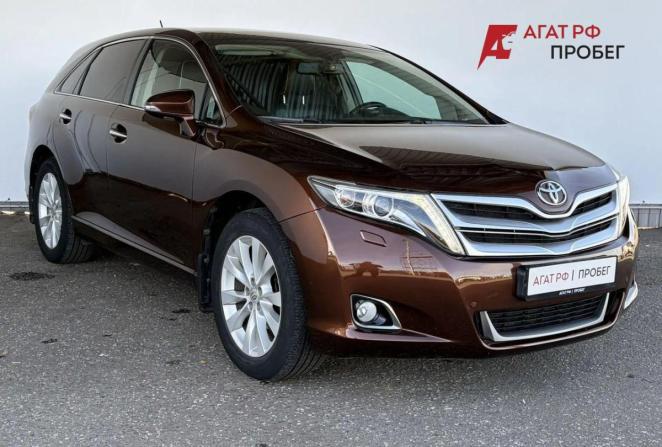 Toyota Venza I Рестайлинг с пробегом 2013 года, цена 2 195 000 рублей, 146799 км, внедорожник, Автокод Объявления