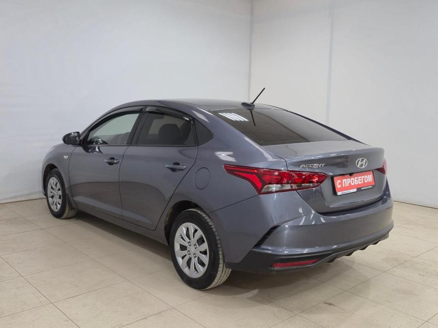 Hyundai Accent V Рестайлинг Альметьевск  - изображение 8
