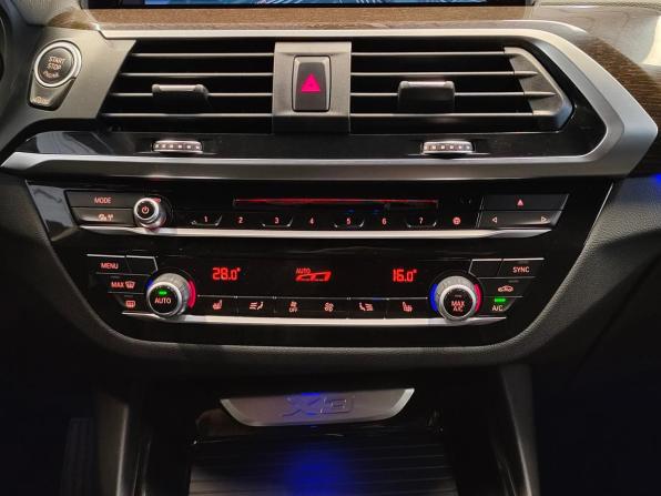 BMW X3 III (G01) с пробегом 2019 года, цена 3 349 000 рублей, 170861 км, внедорожник, Автокод Объявления