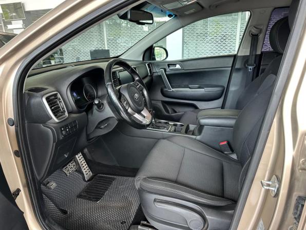 Kia Sportage IV с пробегом 2018 года, цена 2 149 000 рублей, 145000 км, внедорожник, Автокод Объявления
