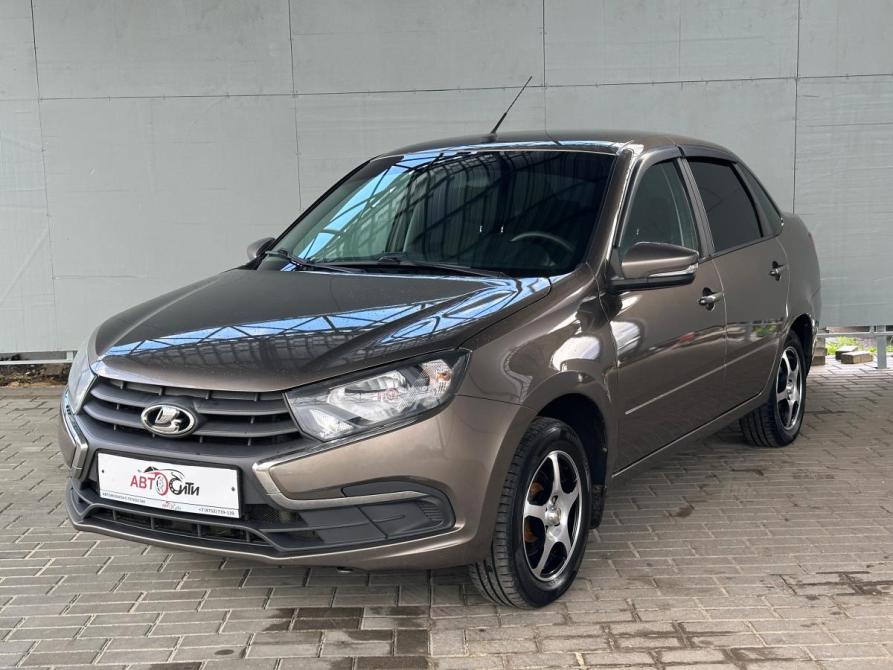 Lada (ВАЗ) Granta I Рестайлинг Тамбов  - изображение 4