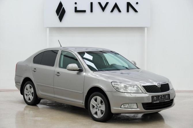 Skoda Octavia II (A5) Рестайлинг с пробегом 2011 года, цена 519 000 рублей, 155455 км, лифтбек, Автокод Объявления
