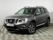 Nissan Terrano III (D10) Санкт-Петербург  - изображение 17