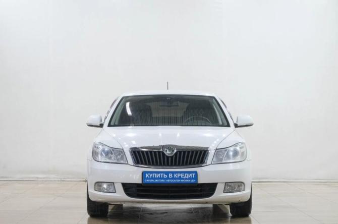 Skoda Octavia II (A5) Рестайлинг с пробегом 2012 года, цена 749 000 рублей, 343000 км, лифтбек, Автокод Объявления