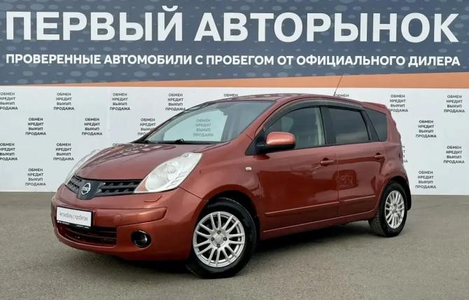 Nissan Note I с пробегом 2007 года, цена 635 000 рублей, 234431 км, хэтчбек, Автокод Объявления