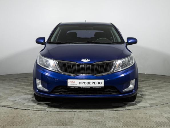 Kia Rio III с пробегом 2013 года, цена 789 777 рублей, 154444 км, хэтчбек, Автокод Объявления