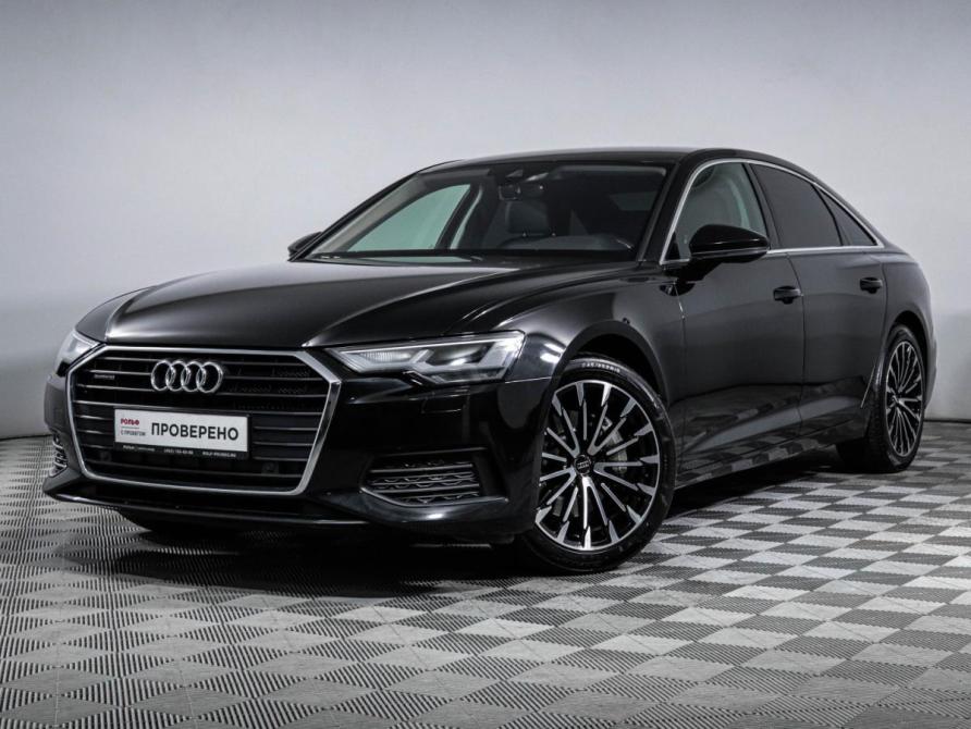 Audi A6 V (C8) Москва  - изображение 1