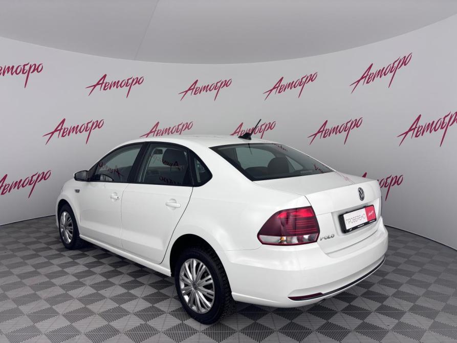 Volkswagen Polo V Рестайлинг Псков  - изображение 3