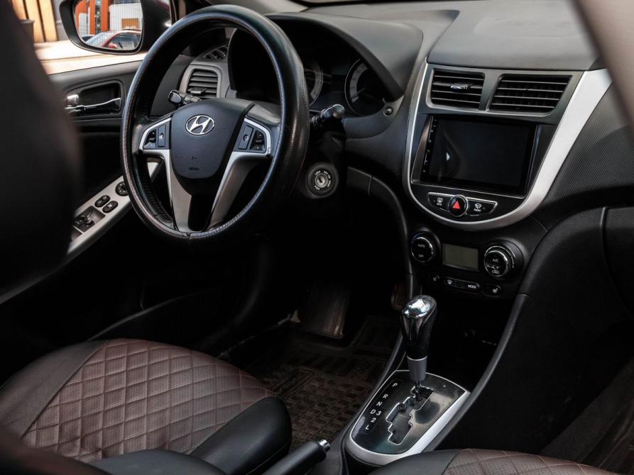 Hyundai Solaris I Уфа  - изображение 10