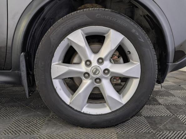 Nissan Juke I с пробегом 2012 года, цена 900 000 рублей, 160389 км, внедорожник, Автокод Объявления
