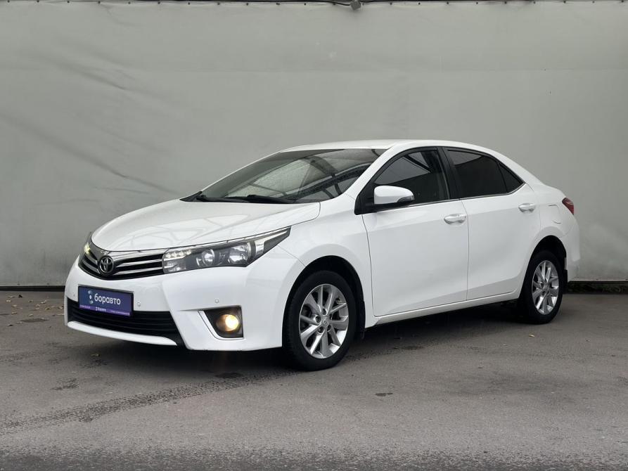 Toyota Corolla XI (E160 E170 E180) Липецк  - изображение 1