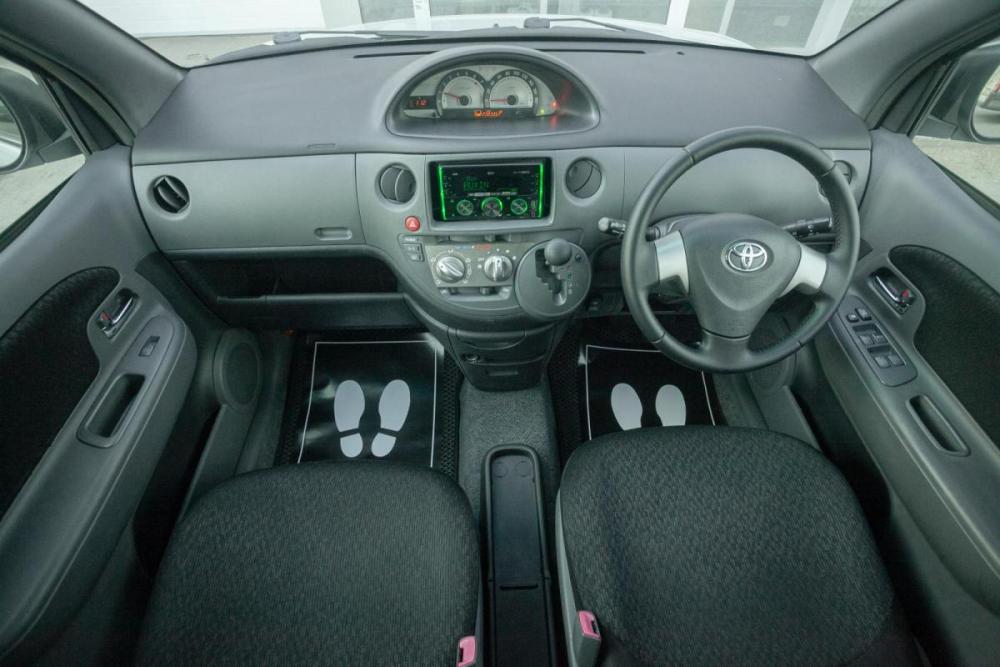 Toyota Sienta I Рестайлинг 2 Иркутск  - изображение 14