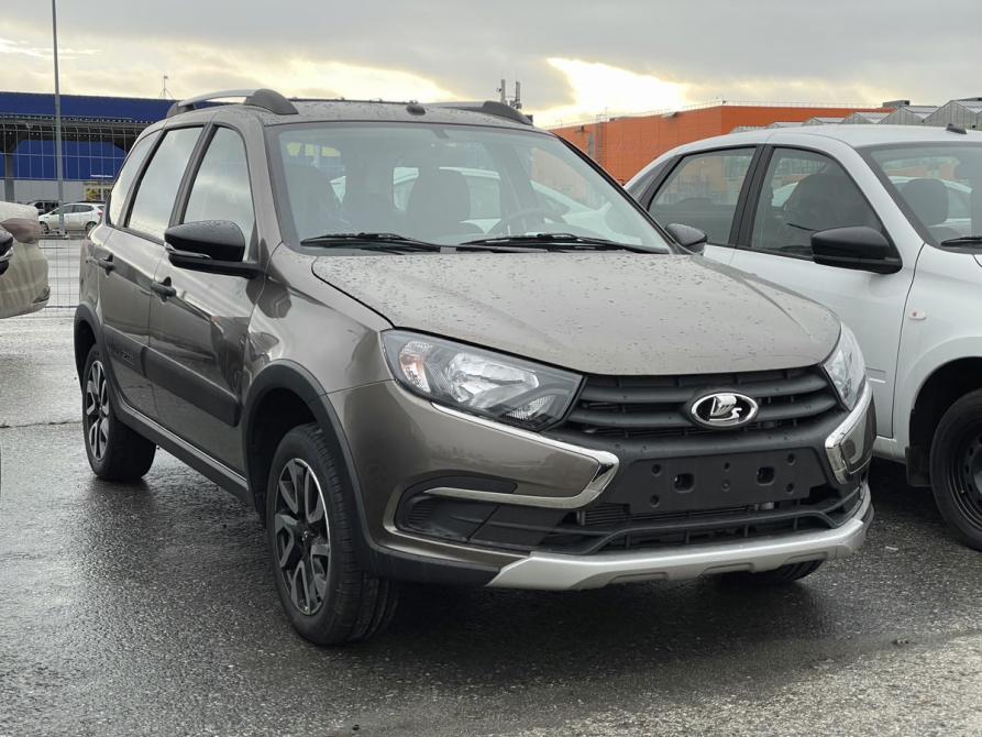 Lada (ВАЗ) Granta I Рестайлинг Екатеринбург  - изображение 3