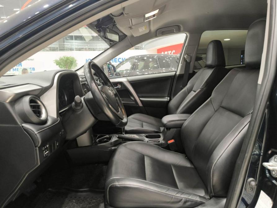 Toyota RAV4 IV (XA40) Рестайлинг Казань  - изображение 20