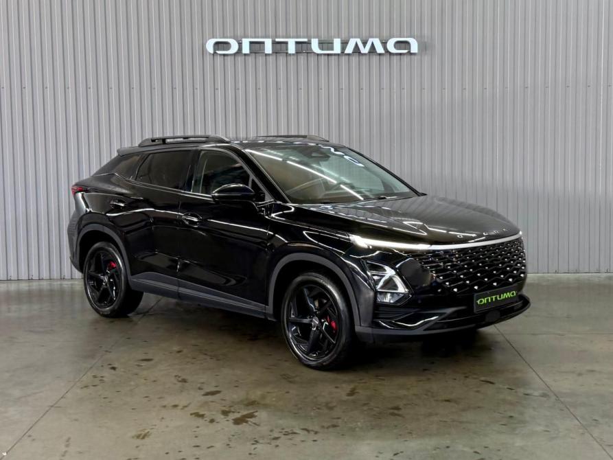 Omoda C5 I Краснодар  - изображение 3