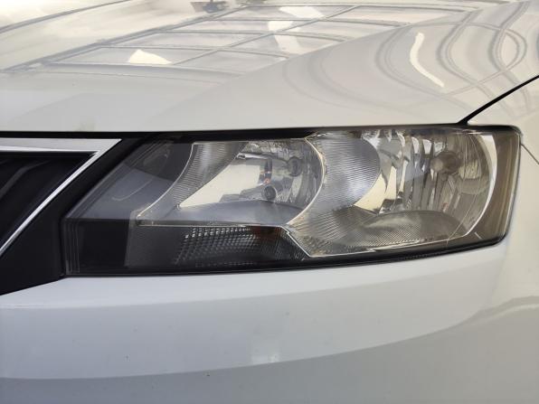 Skoda Rapid I Рестайлинг с пробегом 2018 года, цена 1 290 000 рублей, 163189 км, лифтбек, Автокод Объявления