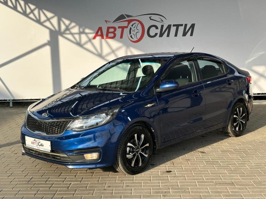 Kia Rio III Рестайлинг Тамбов  - изображение 4