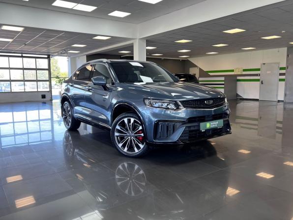 Geely Tugella I Рестайлинг с пробегом 2023 года, цена 2 695 000 рублей, 64285 км, внедорожник, Автокод Объявления