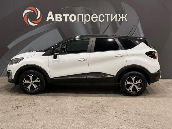 Renault Kaptur I Рестайлинг с пробегом 2021 года, цена 1 625 000 рублей, 72000 км, внедорожник, Автокод Объявления