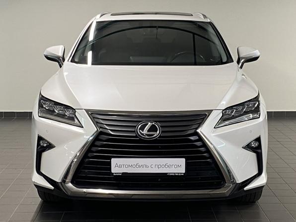 Lexus RX IV с пробегом 2019 года, цена 3 990 000 рублей, 84767 км, внедорожник, Автокод Объявления