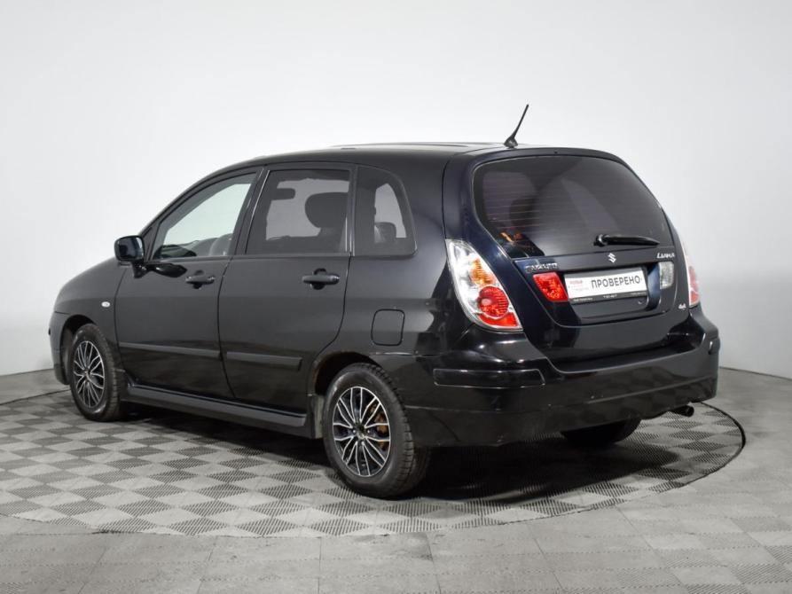 Suzuki Liana I Рестайлинг Санкт-Петербург  - изображение 7