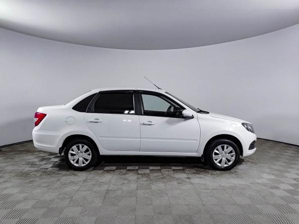 Lada (ВАЗ) Granta I с пробегом 2017 года, цена 550 000 рублей, 80000 км, седан, Автокод Объявления