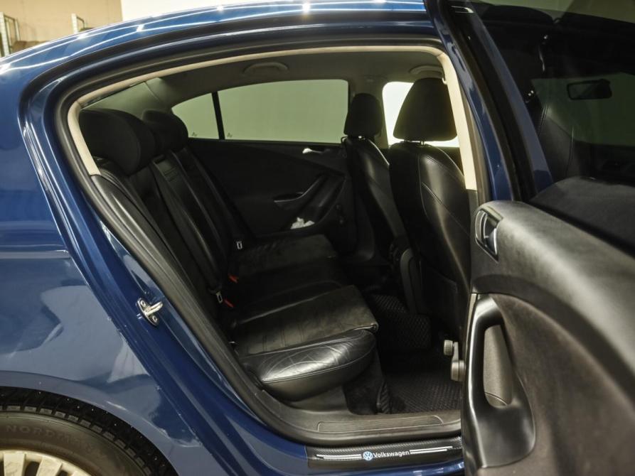 Volkswagen Passat B6 Челябинск  - изображение 14