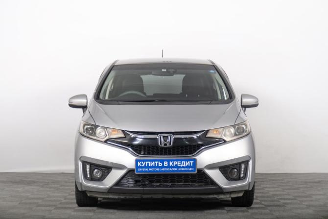 Honda Fit III Рестайлинг с пробегом 2016 года, цена 959 000 рублей, 166000 км, хэтчбек, Автокод Объявления