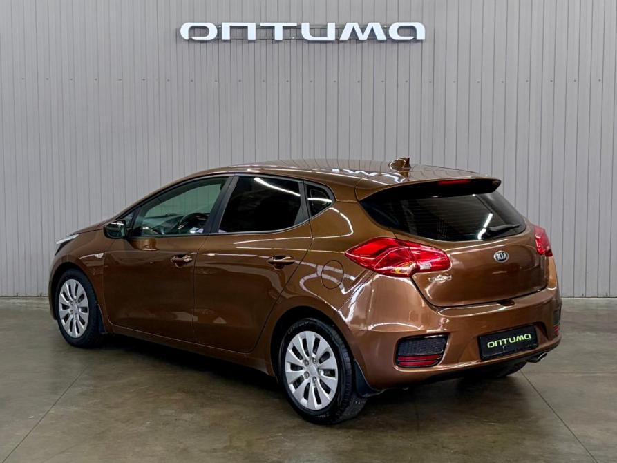 Kia Ceed II Рестайлинг Краснодар  - изображение 7