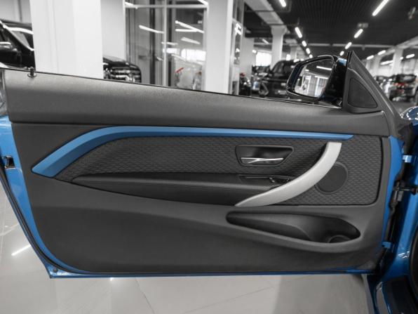 BMW 4 серии F32/F33/F36 Рестайлинг с пробегом 2017 года, цена 3 030 000 рублей, 113933 км, купе, Автокод Объявления