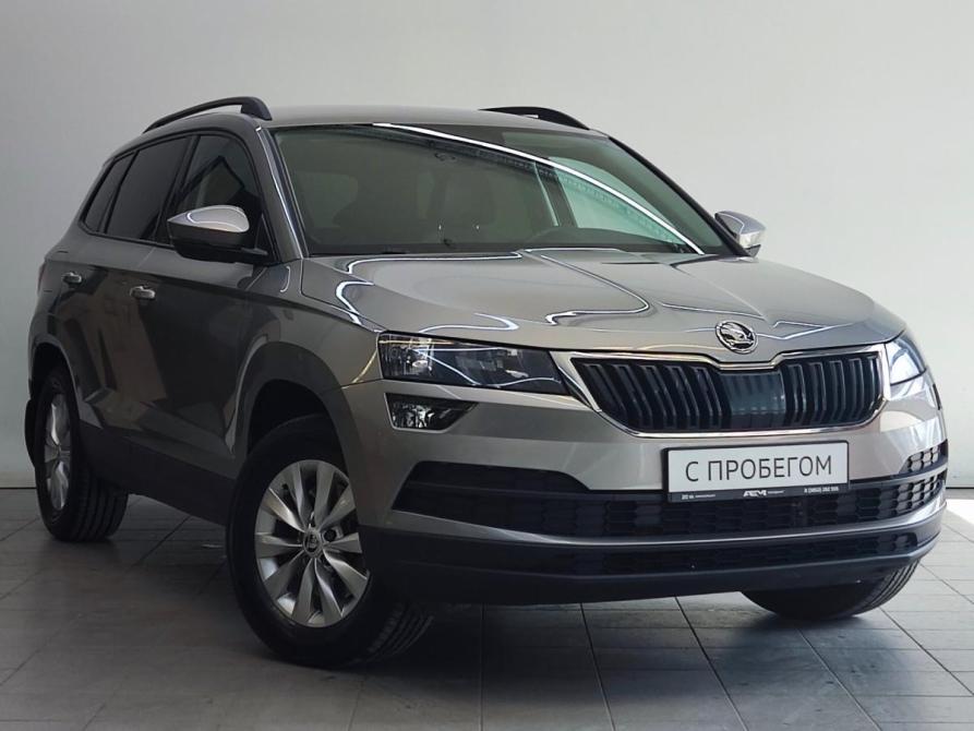 Skoda Karoq I Барнаул  - изображение 4