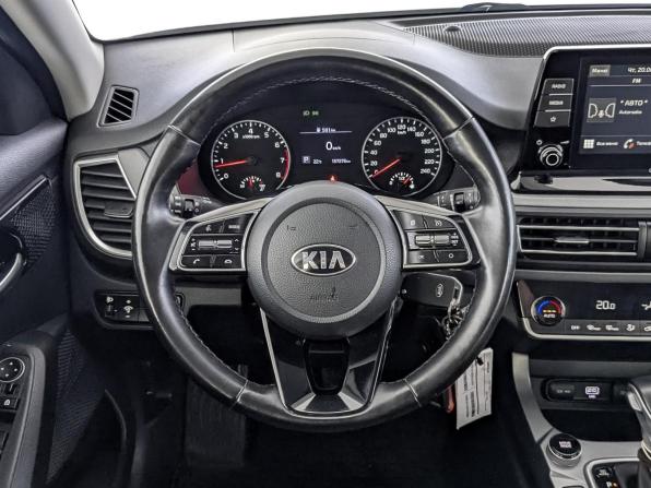 Kia Seltos I с пробегом 2021 года, цена 1 775 000 рублей, 157274 км, внедорожник, Автокод Объявления
