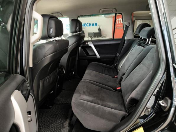 Toyota Land Cruiser Prado 150 Series Рестайлинг 1 с пробегом 2014 года, цена 3 099 000 рублей, 275000 км, внедорожник, Автокод Объявления
